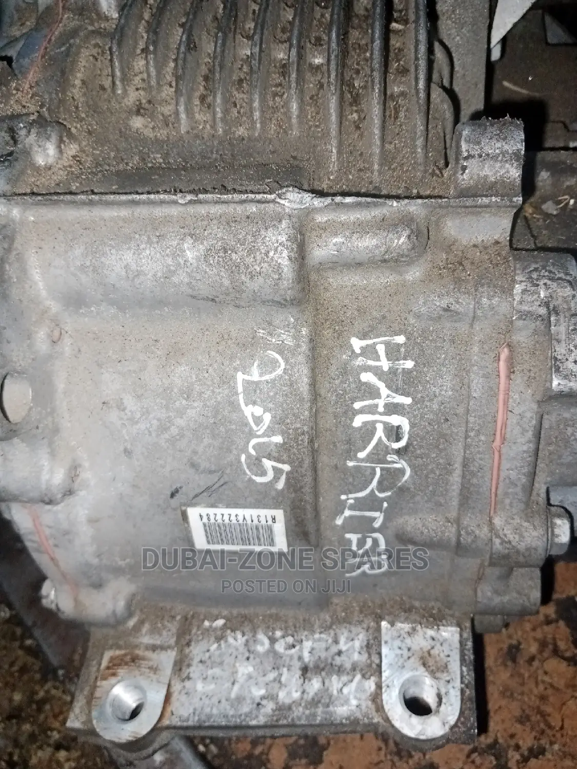 Rear Differential Harrier,Lexus Hybrid Model 2016