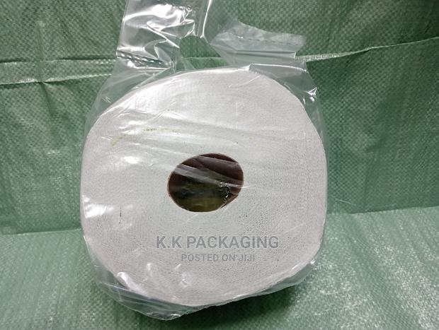 White Tissues - main view