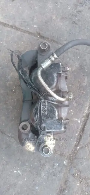 Front Caliper D-Max 2 4 Wheel Drive (14 15) Model 2005-2021.