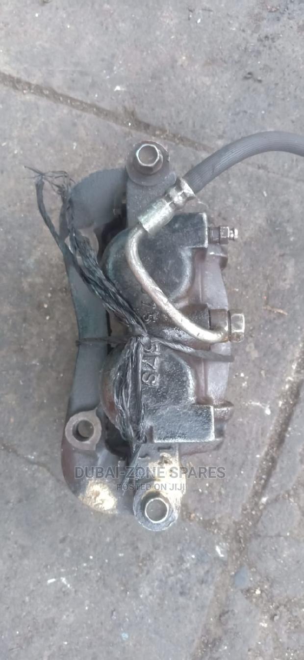 Front Caliper D-Max 2 4 Wheel Drive (14 15) Model 2005-2021. - thumbnail 2
