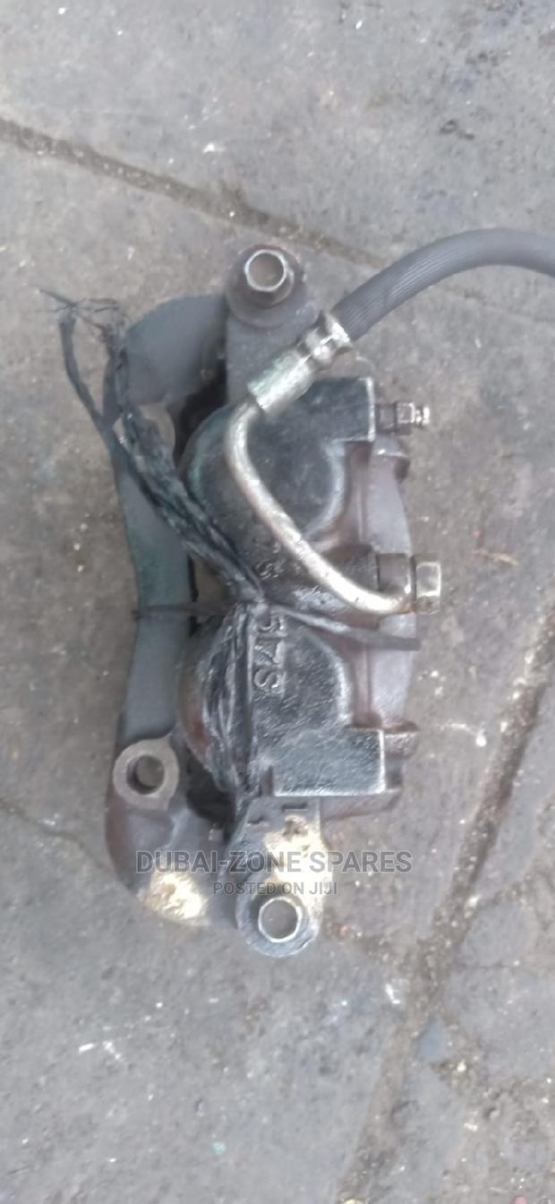 Front Caliper D-Max 2 4 Wheel Drive (14 15) Model 2005-2021. - thumbnail 3