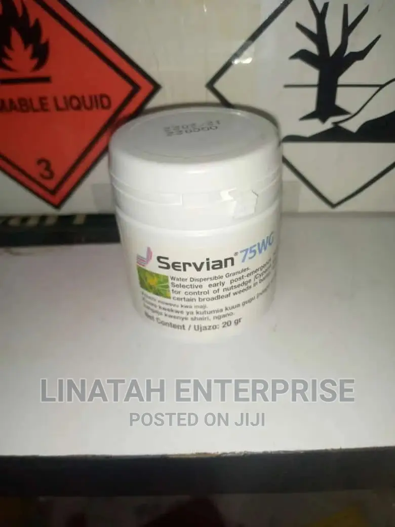 Servian Herbicide 75wg 20gms