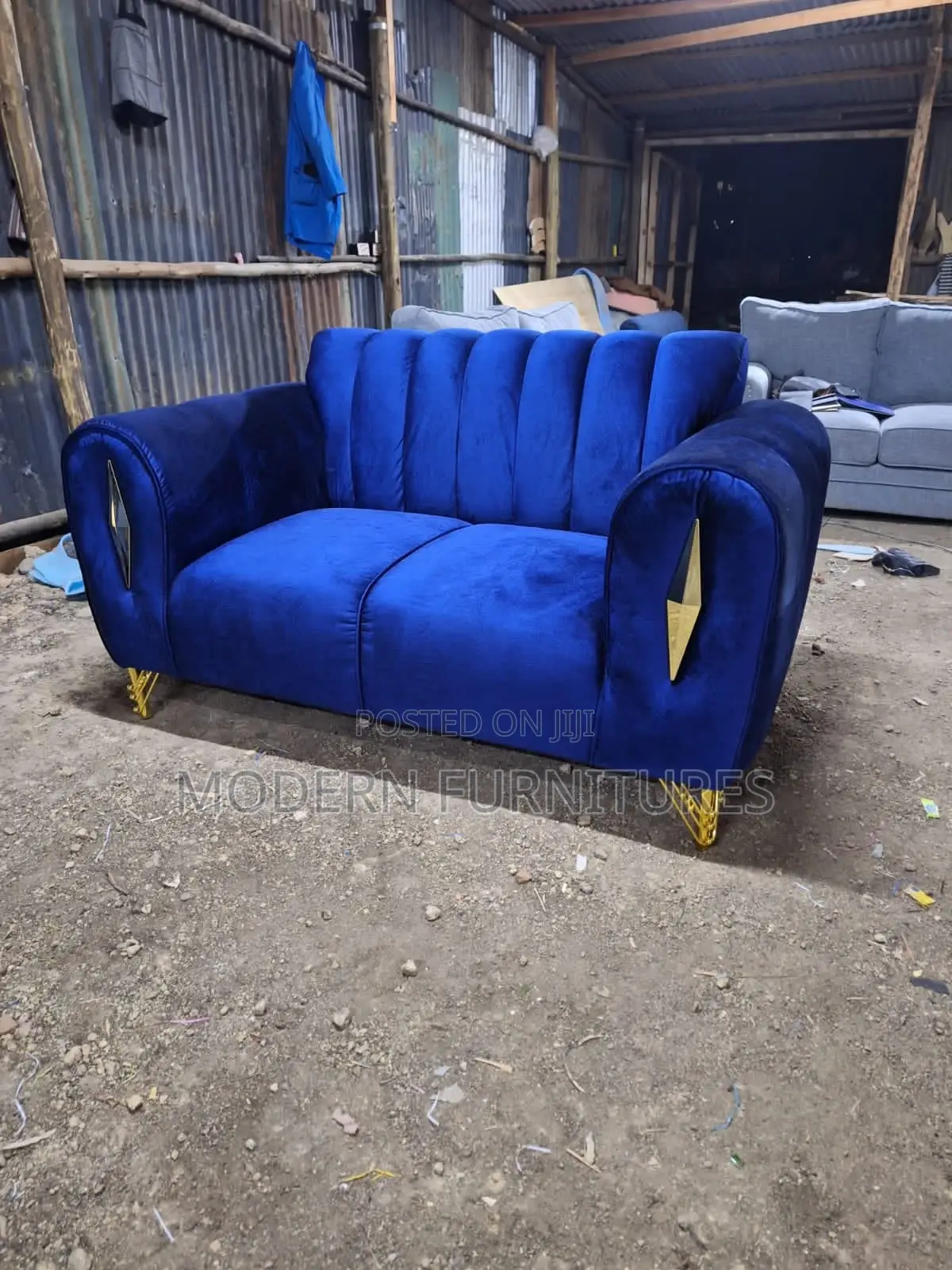 Classic 2 Seater Sofa