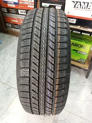 235/55r19 Goodyear Tyre