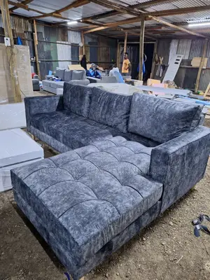 L Seat Sofa