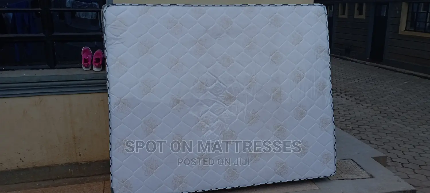 Orthopaedic Spring Mattress (10yrs Warranty)