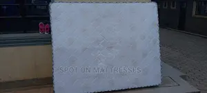 Orthopaedic Spring Mattress (10yrs Warranty)