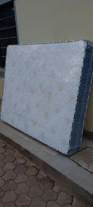 Orthopaedic Spring Mattress (10yrs Warranty)