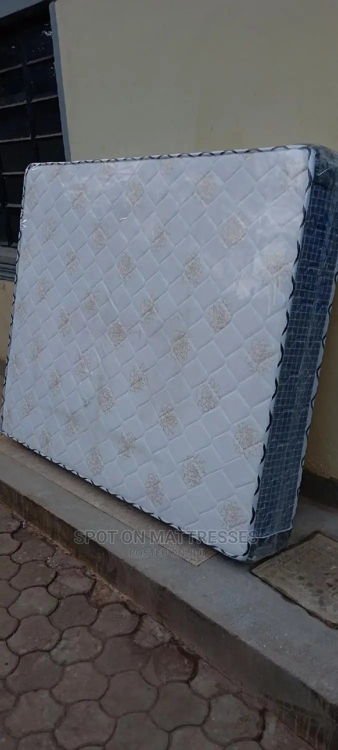 Orthopaedic Spring Mattress (10yrs Warranty)