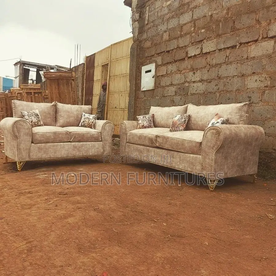 New 5 Seater Sofa