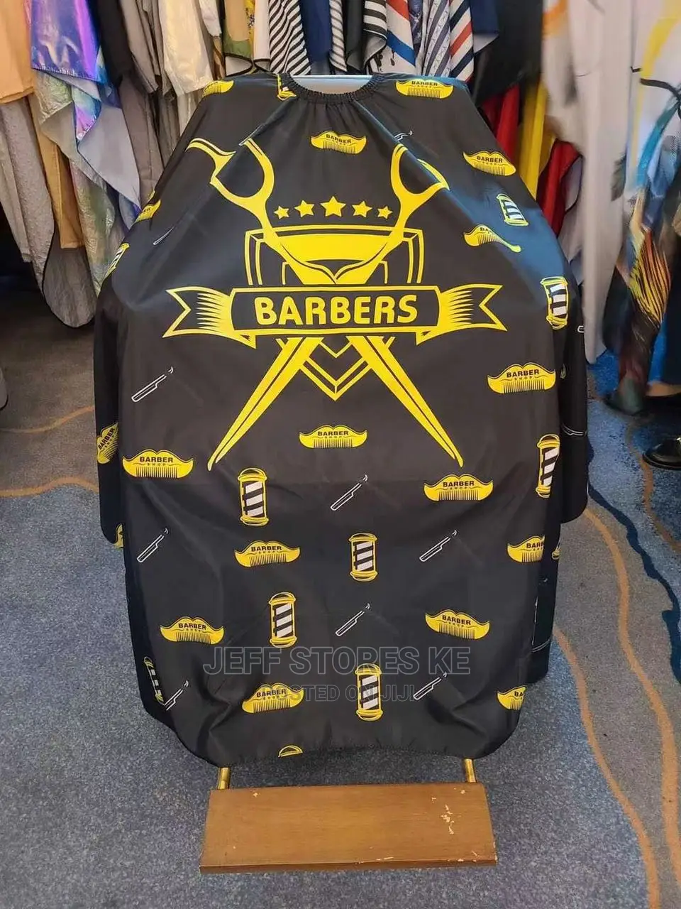 Barber Cutting Gowns