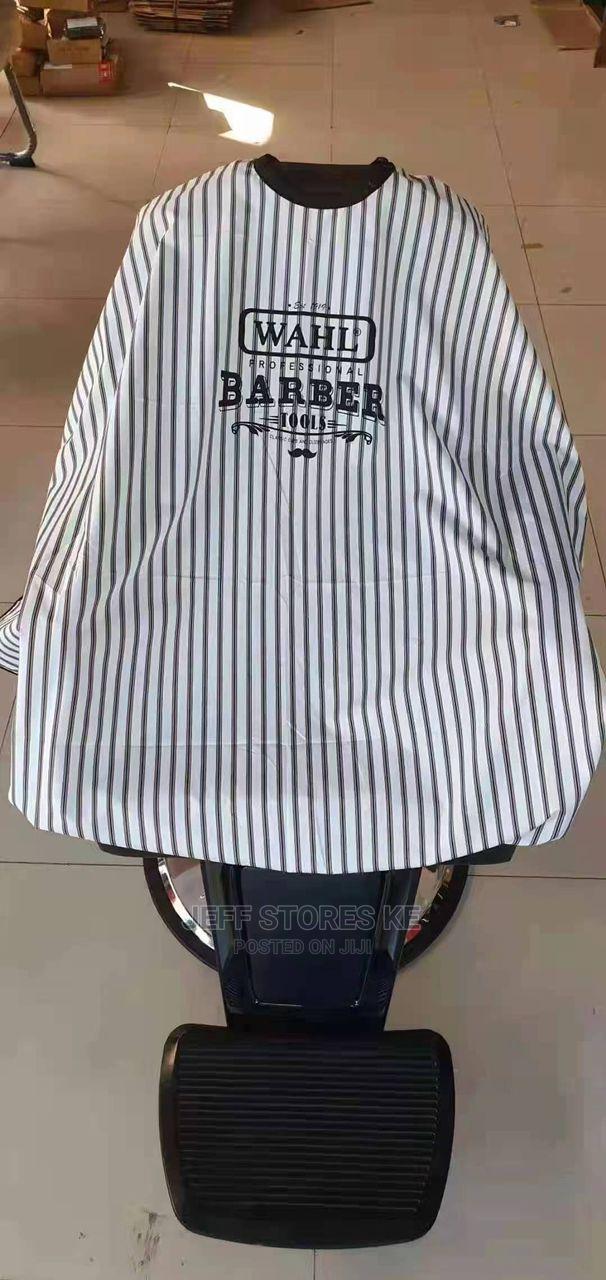 Wahl Cutting Barber Drappers /Gowns - main view