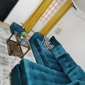 Beautiful L Seat Sofa