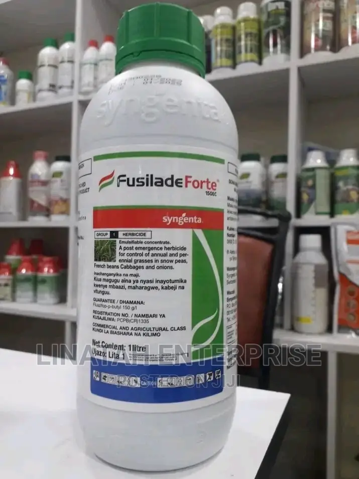Fusilade Forte 150ec Herbicide 1litre