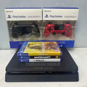 Full in All Style Ps4 Slim