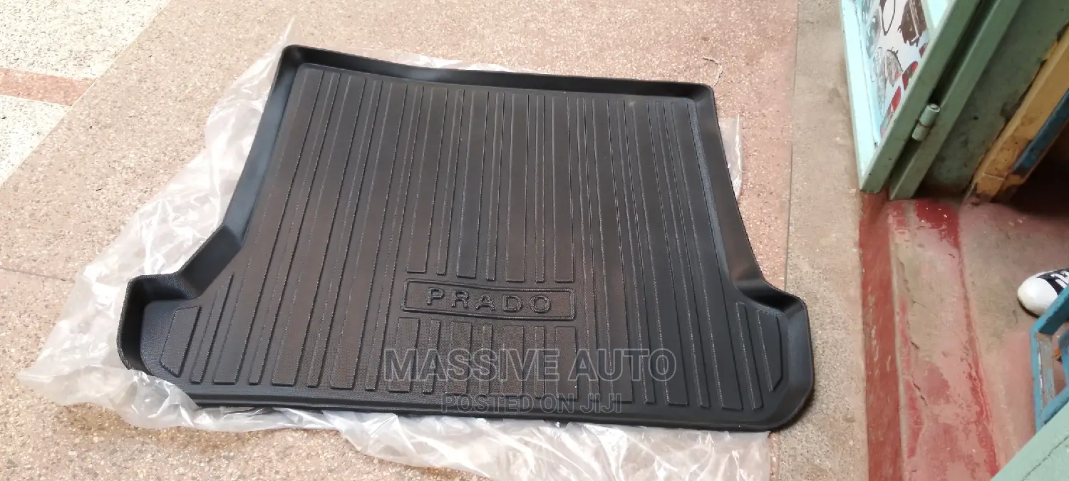 120prado Boot Mats Available