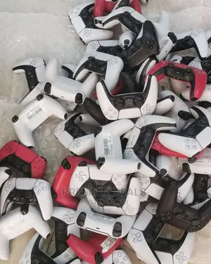 Ex Uk Ps5 Pads Available