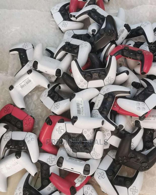Ex Uk Ps5 Pads Available