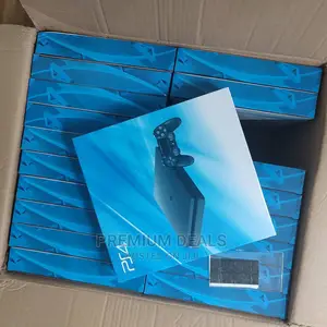 Plenty of Refurb Ps4 Consoles Available