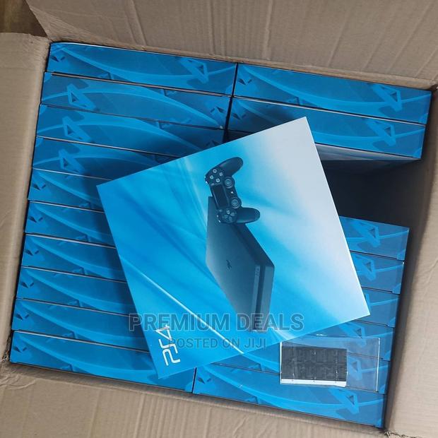 Plenty of Refurb Ps4 Consoles Available