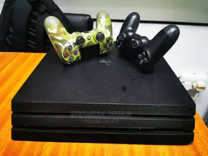 Ps4 Pro Two Months Used