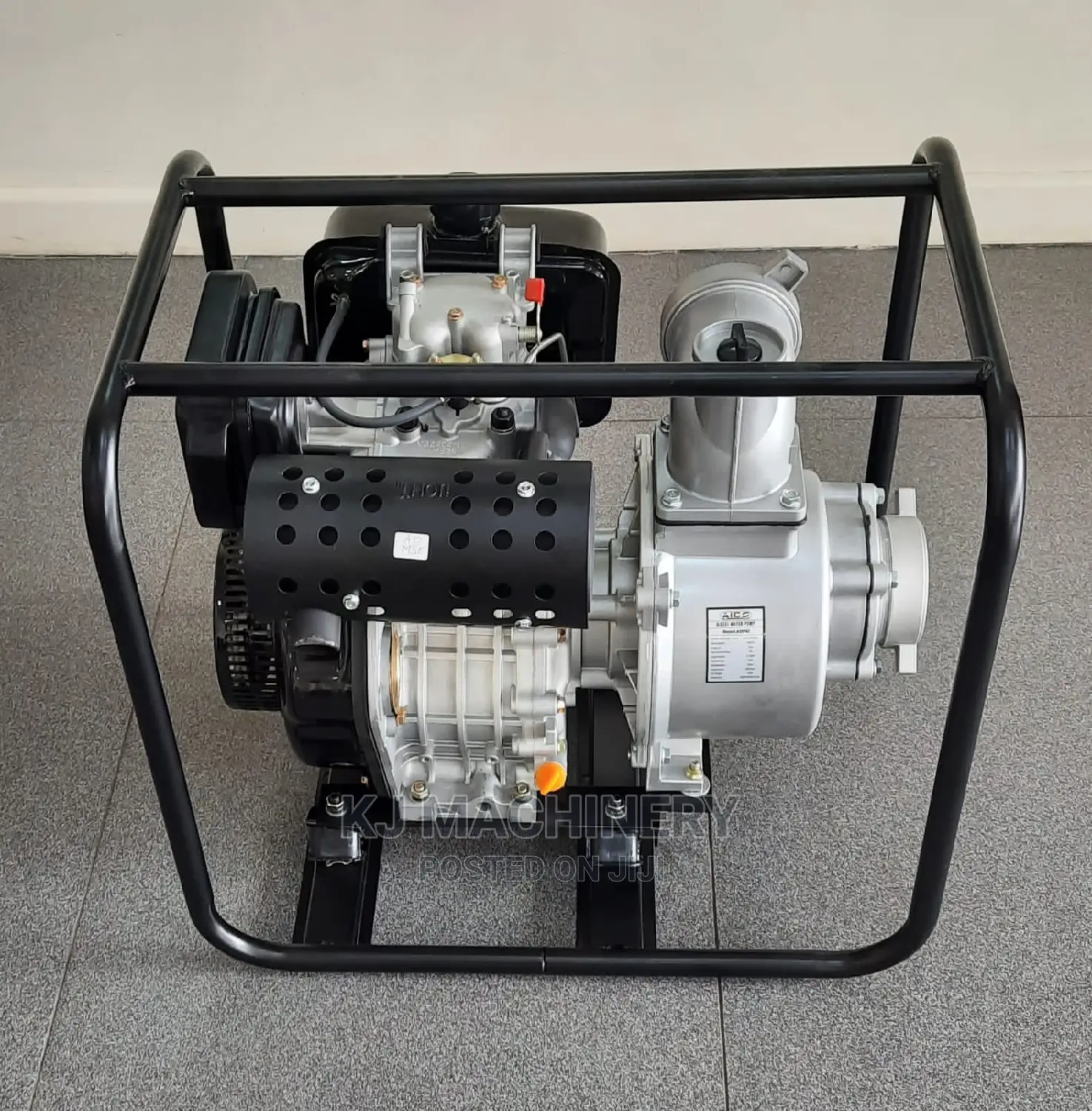 Water Pump -4 Inch