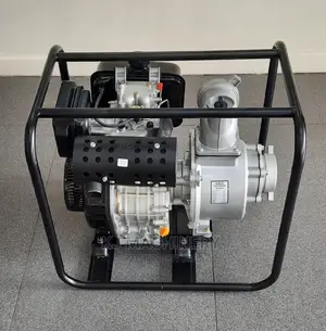 Water Pump -4 Inch
