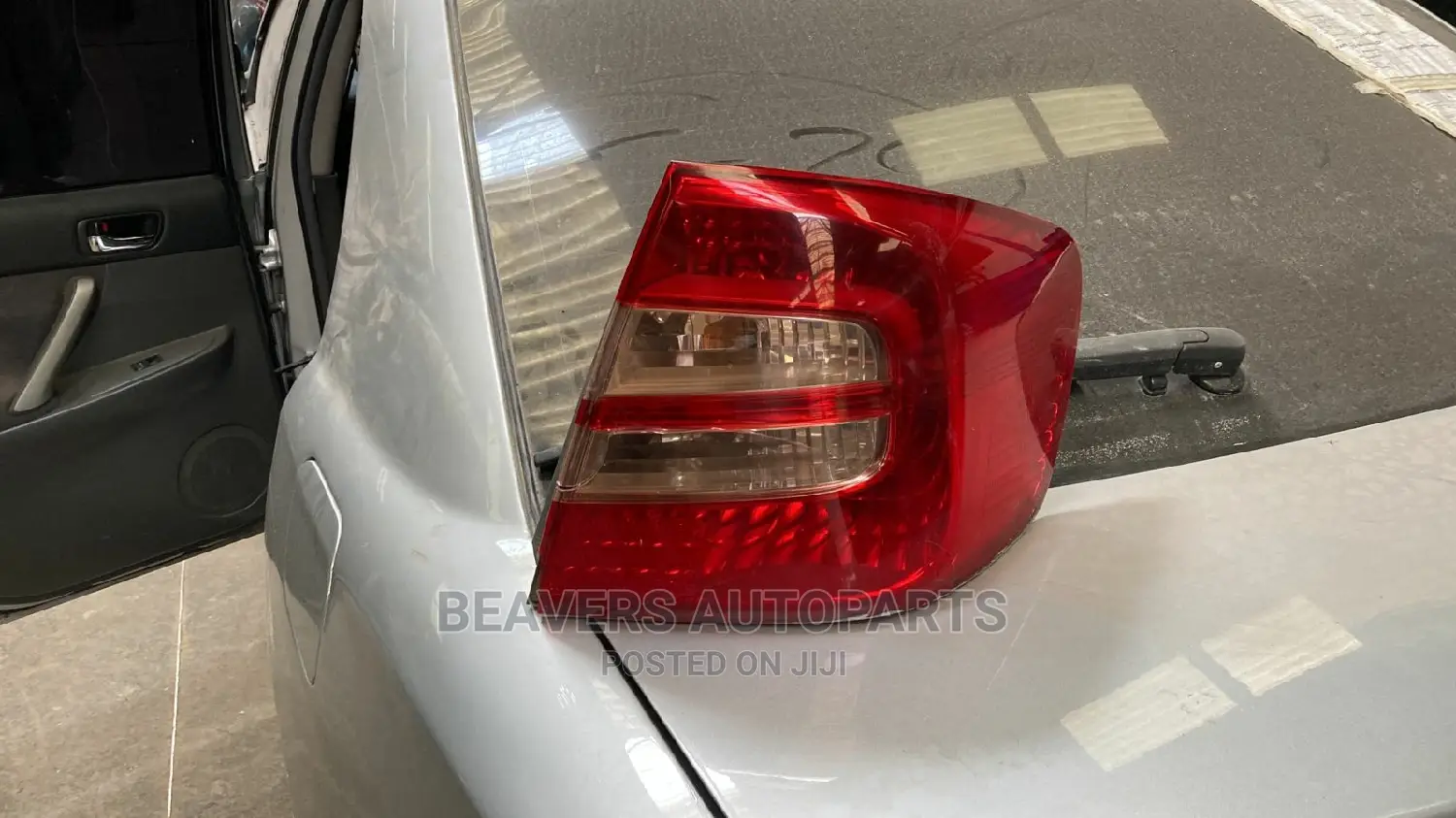 Premio 2005 Taillight