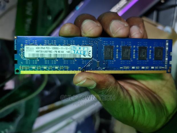 Pc3 4gb Ram for Desktop - thumbnail 3
