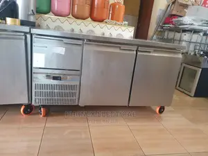 Undercounter Chille
