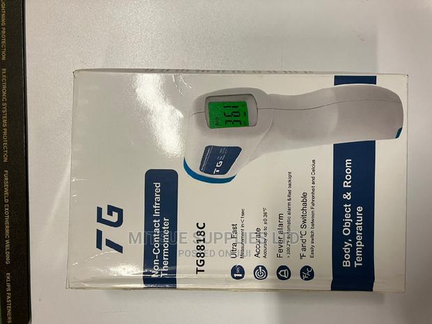 Thermometer Infrared 0-100c - thumbnail 4