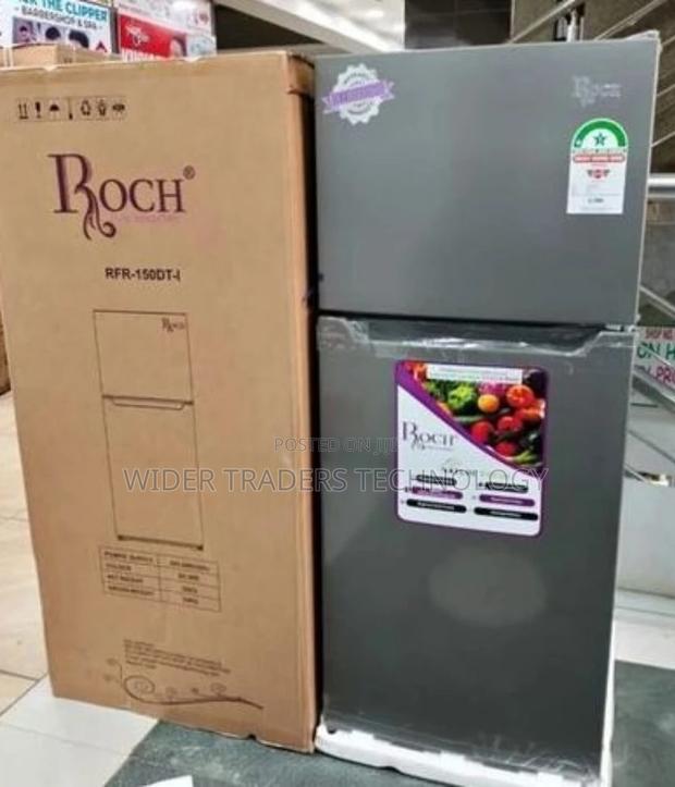 Double Doof Fridge 120 Litres - main view