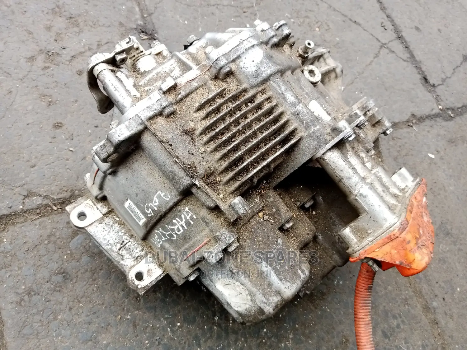 Vanguard/Rav 4harrier/Lexus/Hybrid 2018 Rear Differential
