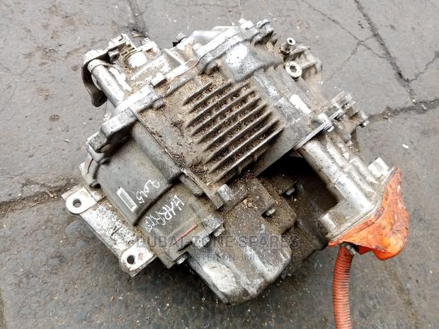 Vanguard/Rav 4harrier/Lexus/Hybrid 2018 Rear Differential