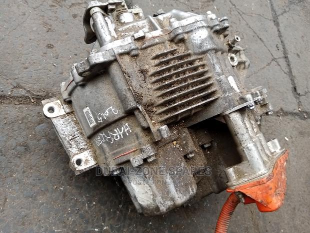 Vanguard/Rav 4harrier/Lexus/Hybrid 2018 Rear Differential - thumbnail 2