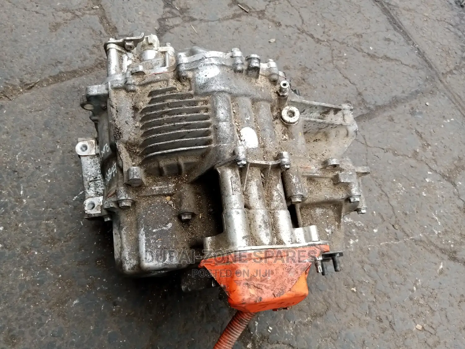 Vanguard/Rav 4harrier/Lexus/Hybrid 2018 Rear Differential