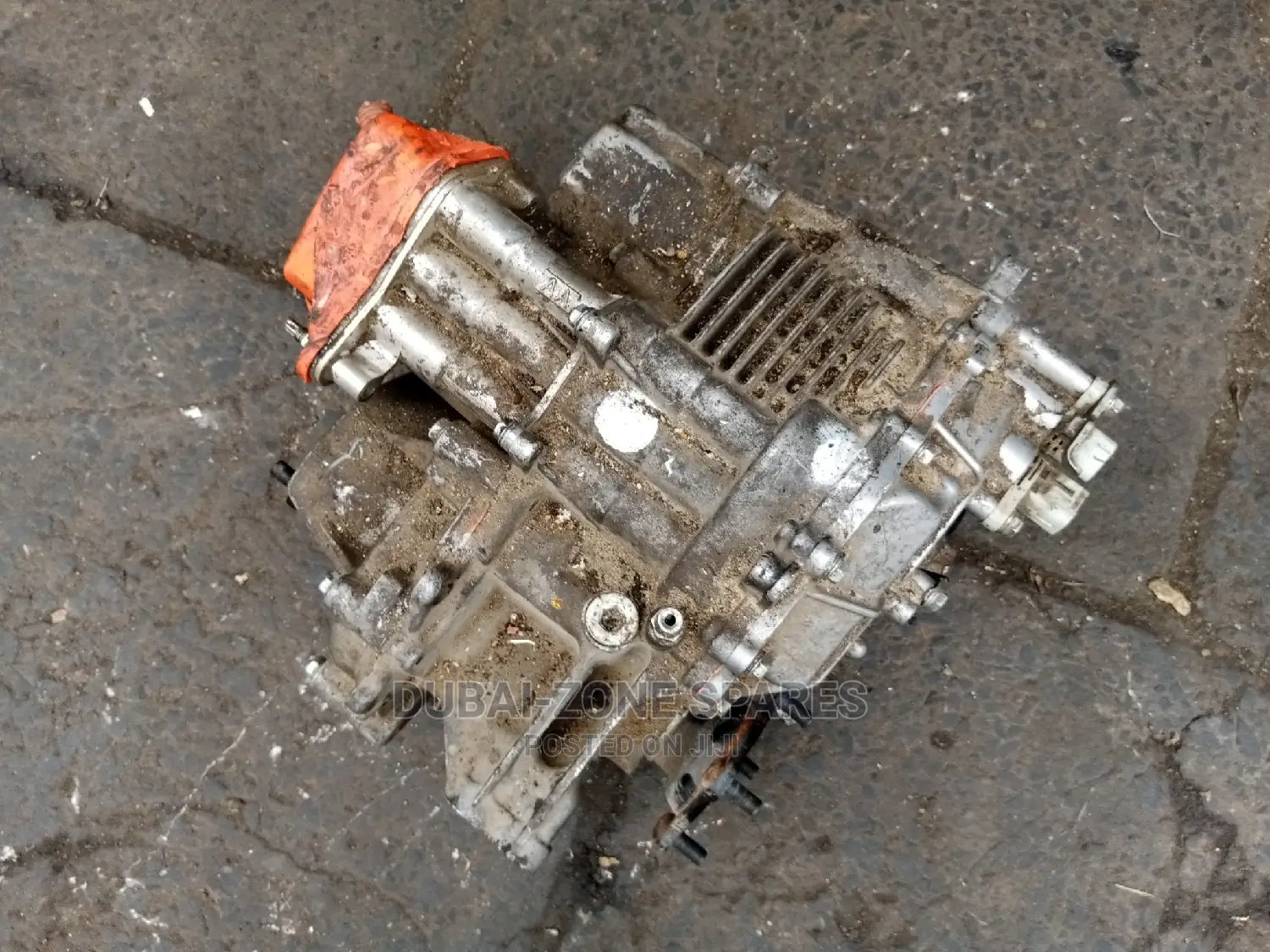 Vanguard/Rav 4harrier/Lexus/Hybrid 2018 Rear Differential