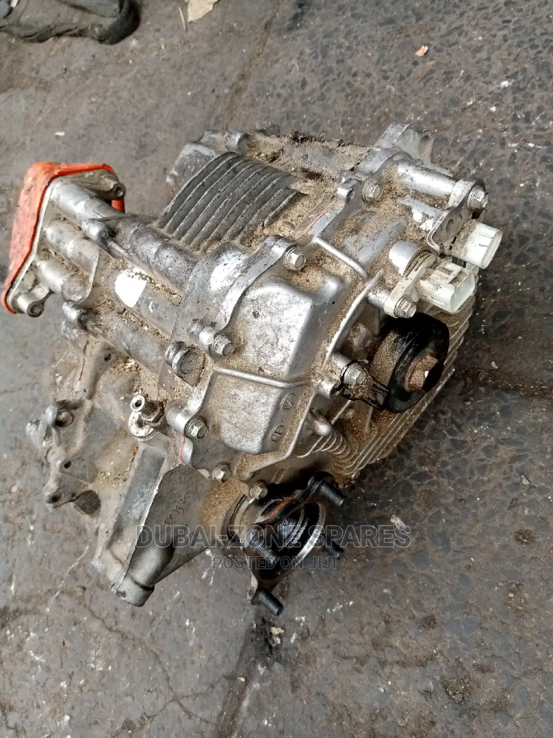 Vanguard/Rav 4harrier/Lexus/Hybrid 2018 Rear Differential