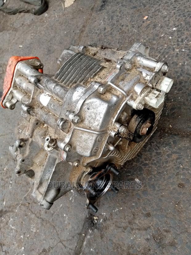 Vanguard/Rav 4harrier/Lexus/Hybrid 2018 Rear Differential - thumbnail 7