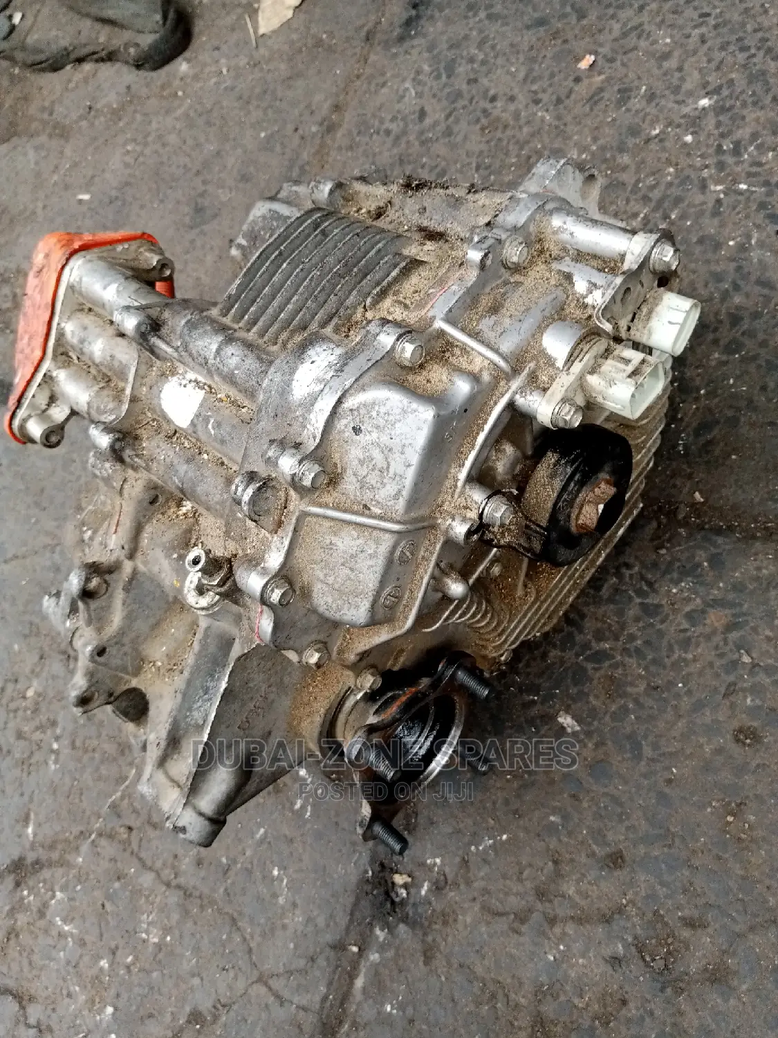 Vanguard/Rav 4harrier/Lexus/Hybrid 2018 Rear Differential