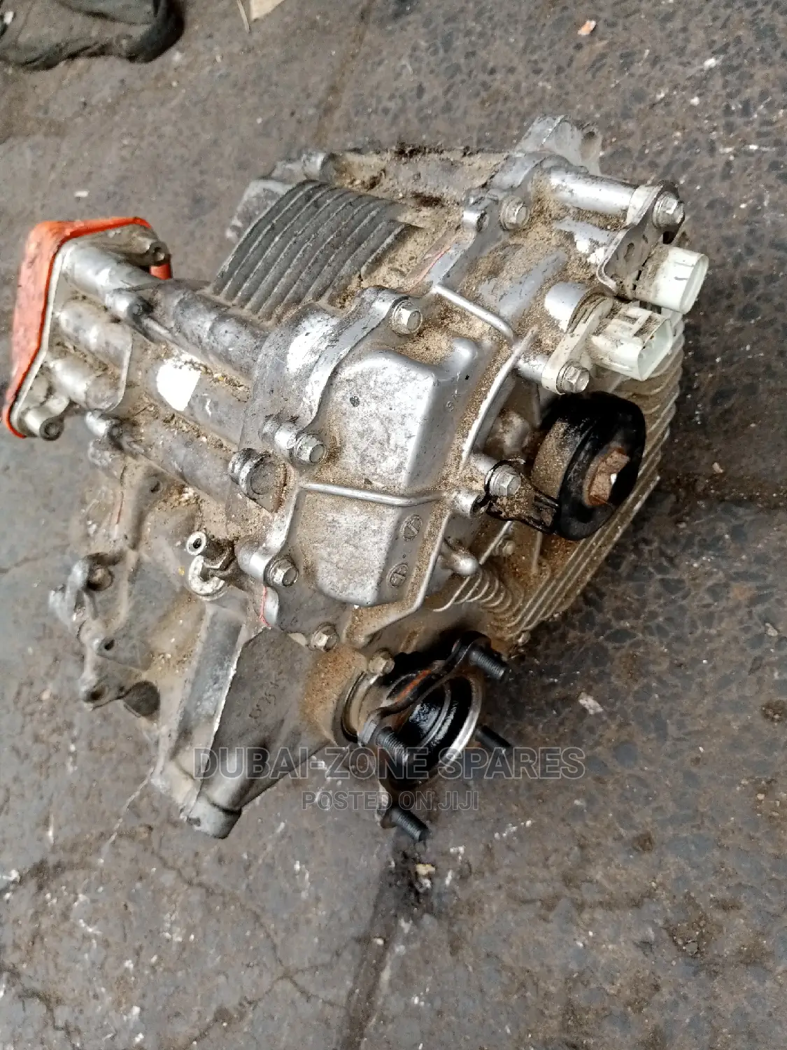 Vanguard/Rav 4harrier/Lexus/Hybrid 2018 Rear Differential