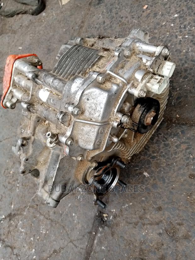 Vanguard/Rav 4harrier/Lexus/Hybrid 2018 Rear Differential - thumbnail 9