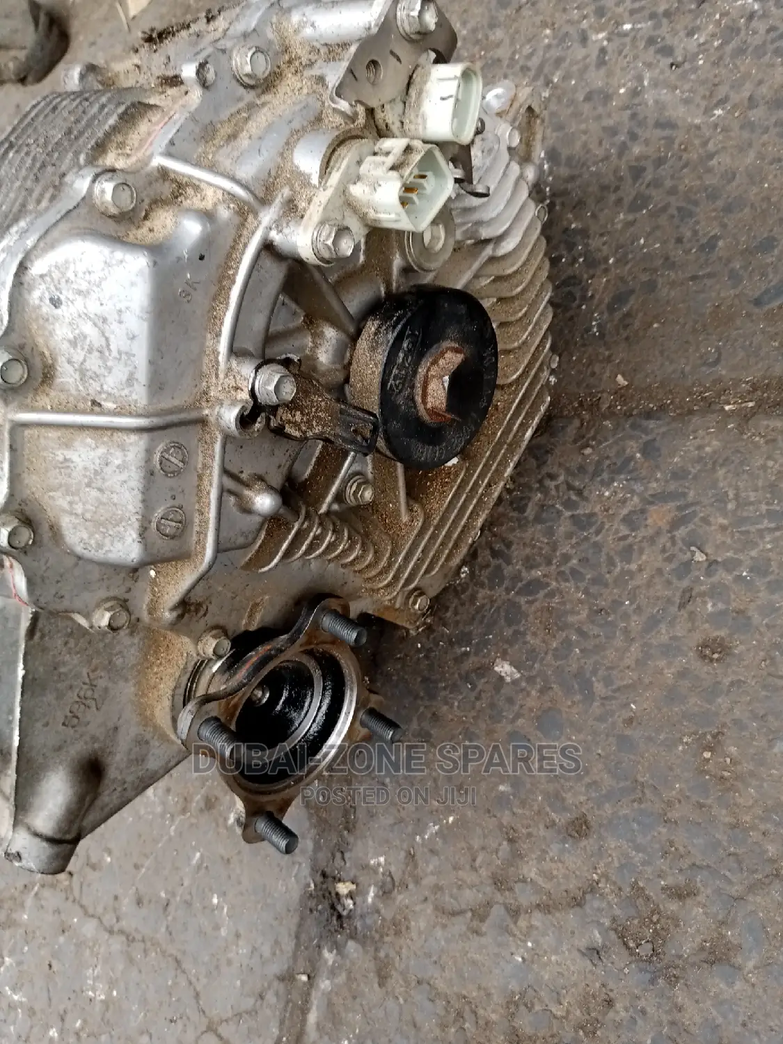 Vanguard/Rav 4harrier/Lexus/Hybrid 2018 Rear Differential