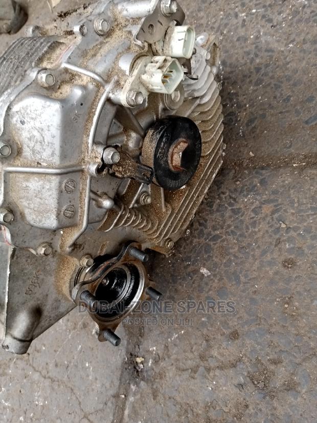 Vanguard/Rav 4harrier/Lexus/Hybrid 2018 Rear Differential - thumbnail 10
