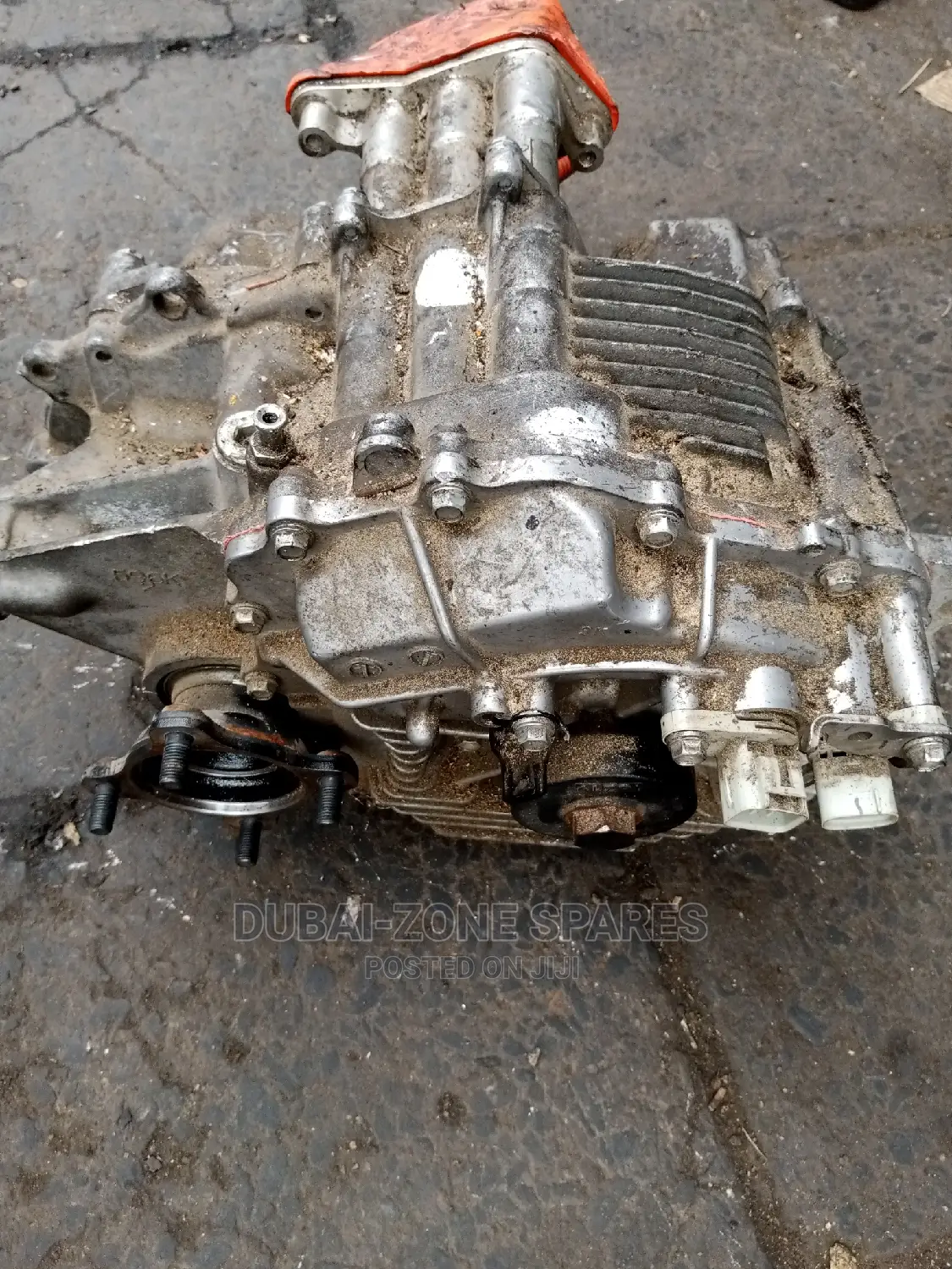 Vanguard/Rav 4harrier/Lexus/Hybrid 2018 Rear Differential