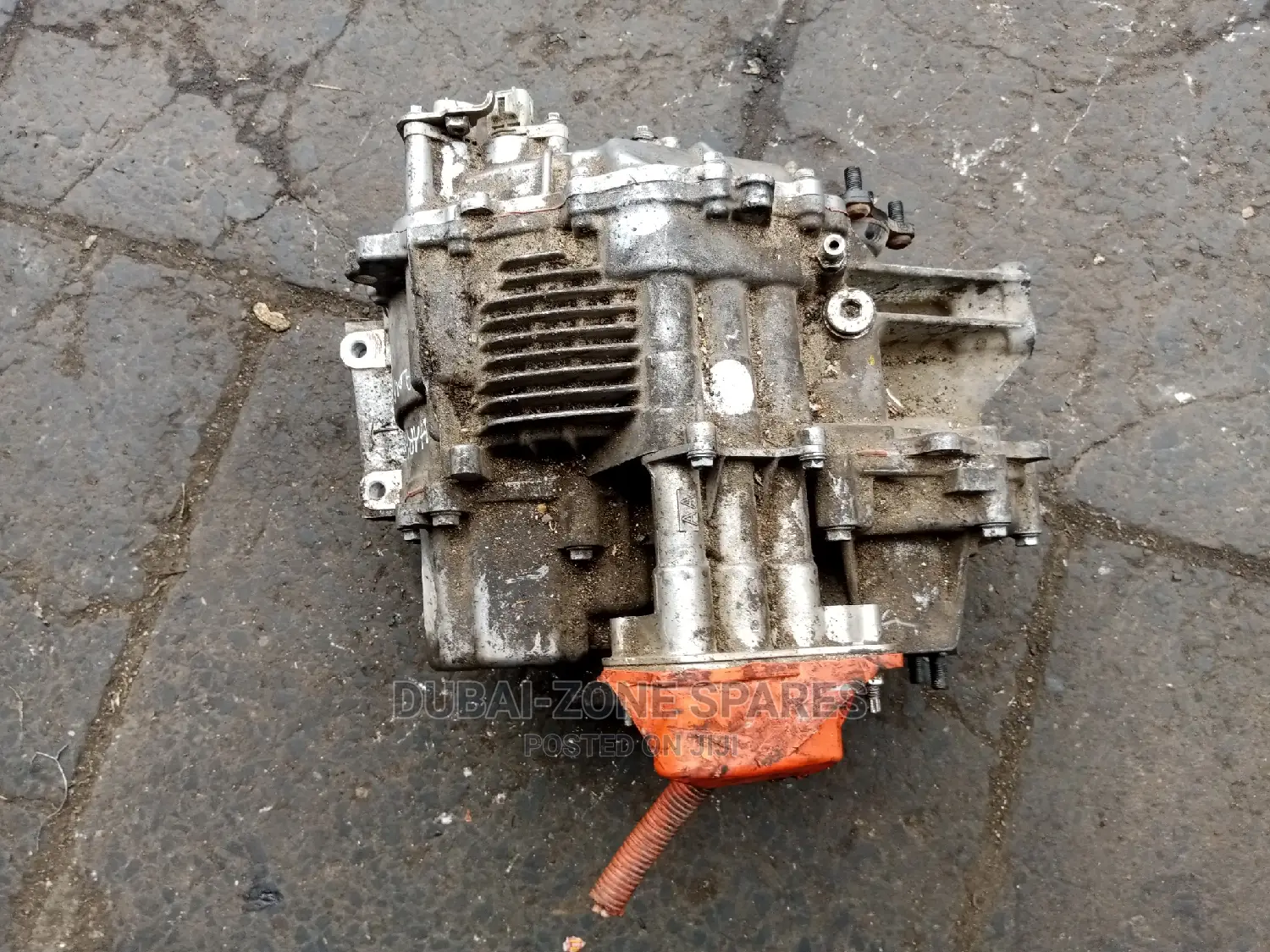 Vanguard/Rav 4harrier/Lexus/Hybrid 2018 Rear Differential
