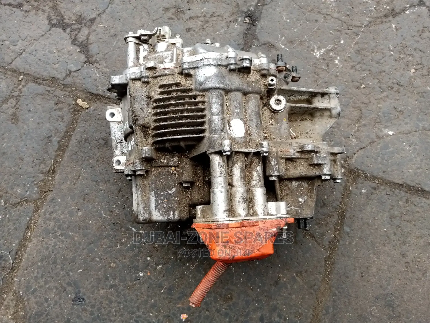 Vanguard/Rav 4harrier/Lexus/Hybrid 2018 Rear Differential