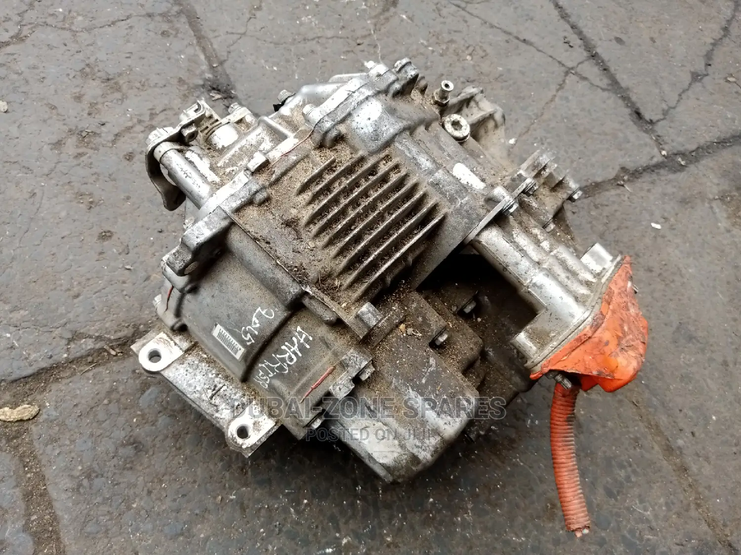 Vanguard/Rav 4harrier/Lexus/Hybrid 2018 Rear Differential