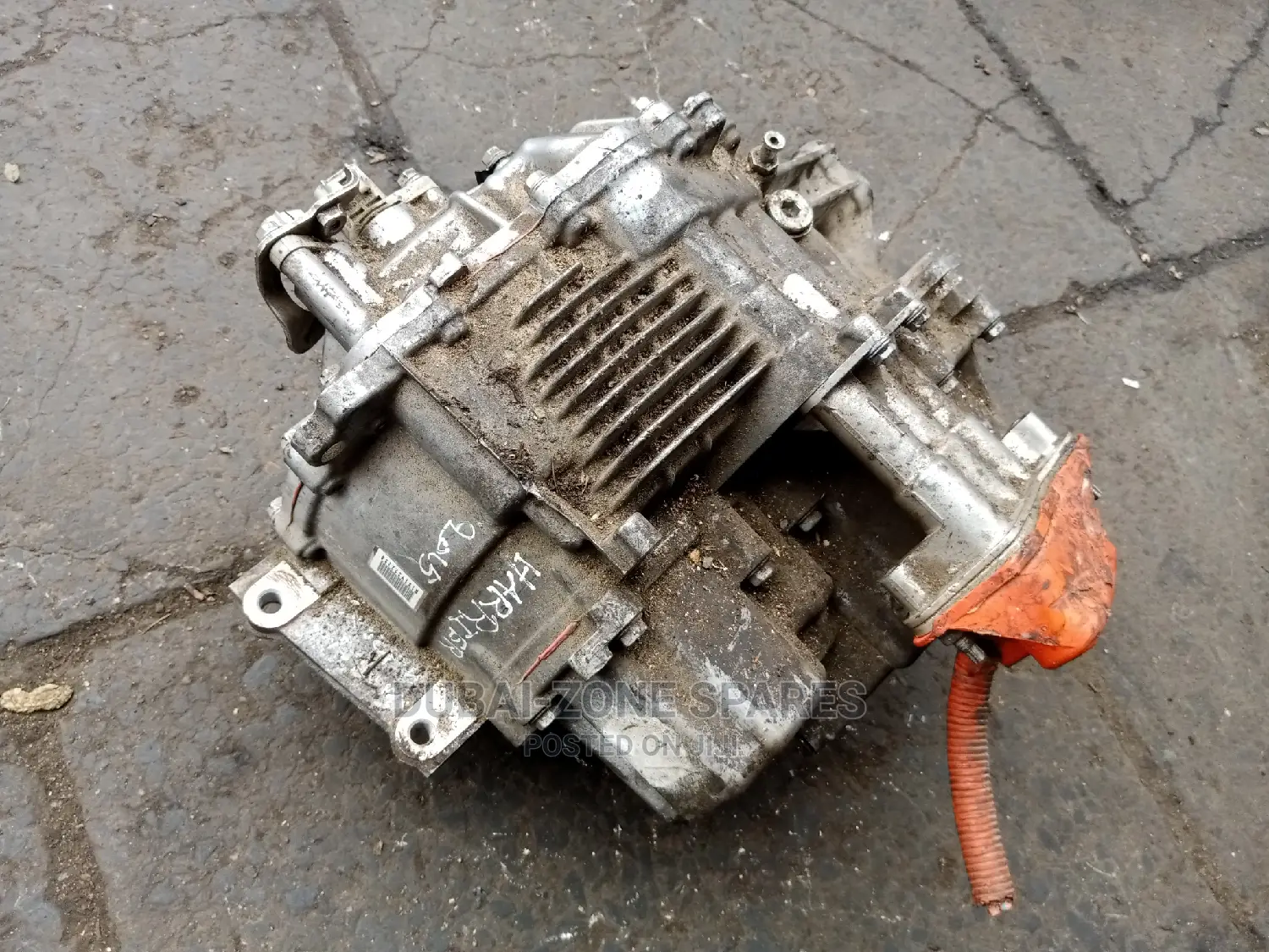 Vanguard/Rav 4harrier/Lexus/Hybrid 2018 Rear Differential