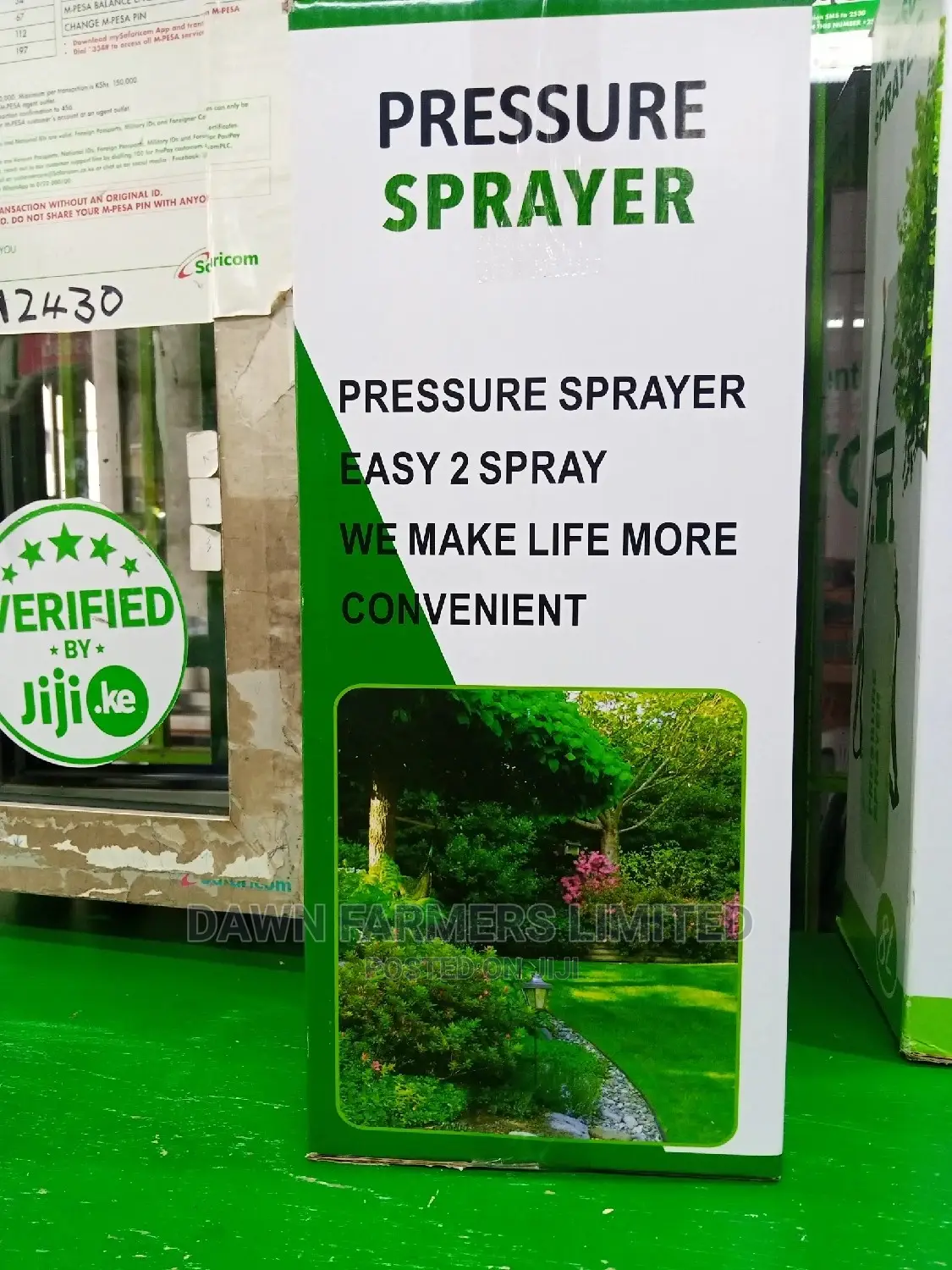Knapsack Sprayer 5ltrs